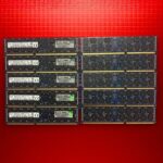 SK Hynix 8GB DDR3-1333 ECC Reg Server RAM (10x) PC3-10600R 80GB Bundle