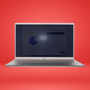 Dell Inspiron 5502 Core i5-1135G7 8GB RAM 256GB NVMe Win11Pro W/ 45W AC Adapter