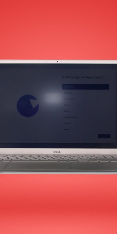 Dell Inspiron 5502 Core i5-1135G7 8GB RAM 256GB NVMe Win11Pro W/ 45W AC Adapter