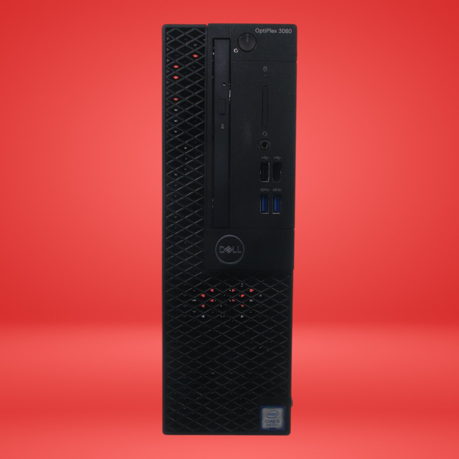Dell Optiplex 3060 SFF Core i5-8500 16GB RAM 256GB NVME WIN11Pro W/ AC Adapter