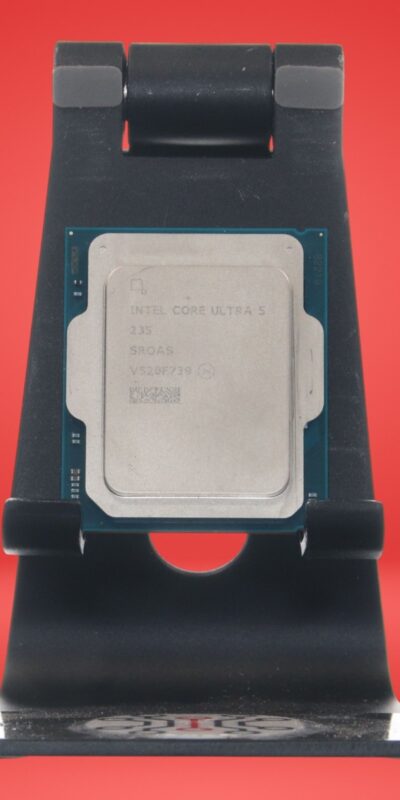 Intel Core Ultra 5 235 SRQAS 14-Core CPU Processor LGA1851