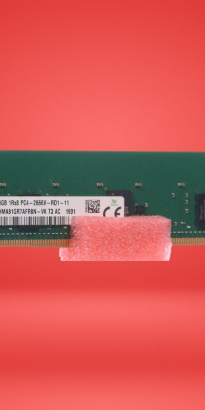 SK hynix 8GB 1Rx8 DDR4-2666 PC4-2666V-UA2-11 HMA81GR7AFR8N-VK