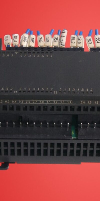 SIEMENS 1P 6ES7216-2AD21-0XB0 SIMATIC S7-200, Analog input EM 231