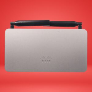 Cisco Meraki MX68CW-HW-NA Firewall Security Appliance No AC Adapter