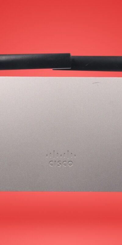 Cisco Meraki MX68CW-HW-NA Firewall Security Appliance No AC Adapter