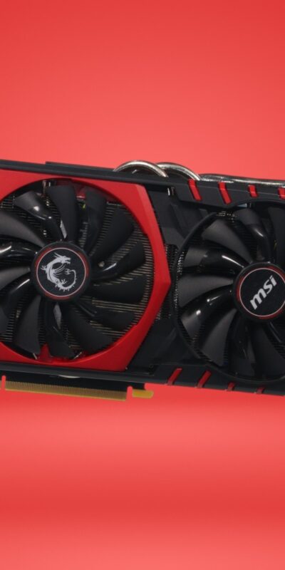 MSI NVIDIA GeForce GTX 970 4GB GDDR5 Graphics Card