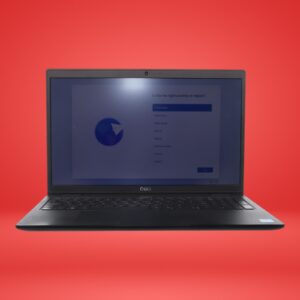 Dell Latitude 3520 Intel Core i5-1135G7 8GB RAM 256GB NVMe W/ AC Adapter