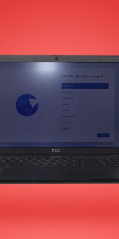 Dell Latitude 3520 Intel Core i5-1135G7 8GB RAM 256GB NVMe W/ AC Adapter