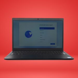 Dell Latitude 3520 Core i5-1135G7 8GB RAM 256GB NVMe Win11Pro W/ 65W AC Adapter