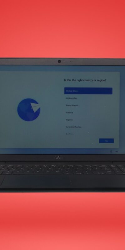 Dell Latitude 3520 Core i5-1135G7 8GB RAM 256GB NVMe Win11Pro W/ 65W AC Adapter