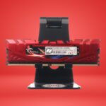 Lot of 2 G.SKILL F4-3000C15D-16GRRB DDR4-3000  1.35v PC4-24000 8Gx2 Intel XMP