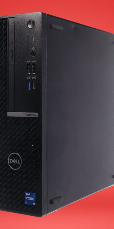 Dell OptiPlex 7020 SFF Core i7-14700 32GB RAM 512GB NVMe + 1TB HDD Win11 W/ Adap