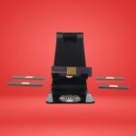 Lot of 7 AMD AM2903ADC 8621DPE Antique CPU Gold 50G IC Processor Chips