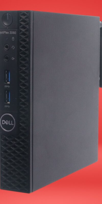 Dell OptiPlex 3060 Micro PC,Core i5-8500T 16GB RAM,256GB NVME,Win11 W/AC Adapter