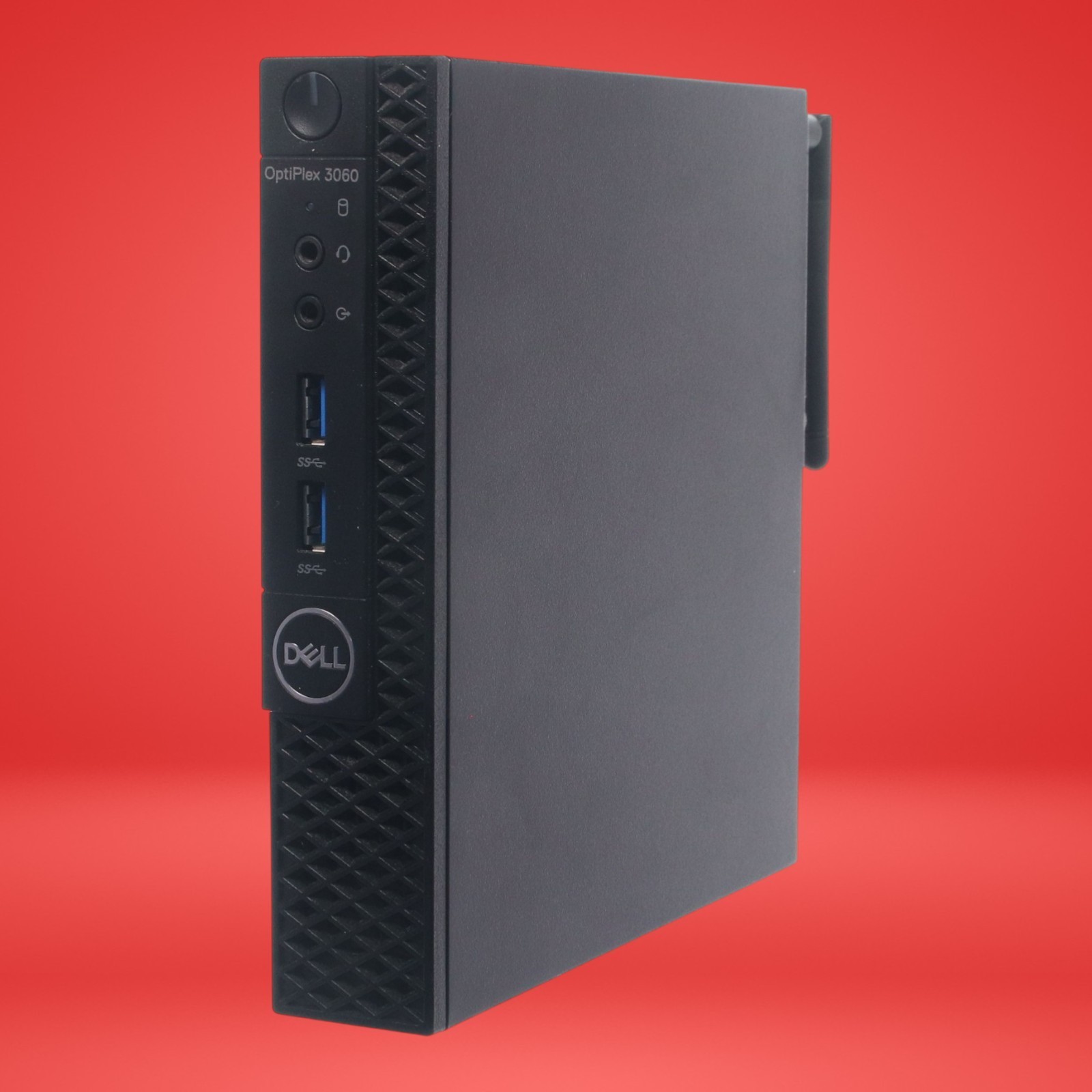 Dell OptiPlex 3060 Micro PC,Core i5-8500T 16GB RAM,256GB NVME,Win11 W/AC Adapter