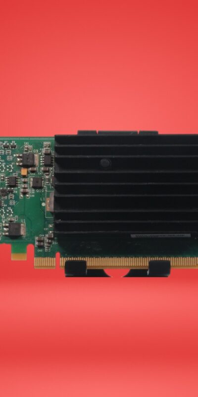 Dell X175K Nvidia Quadro NVS 295 PCI-E 256MB DisplayPort Video Graphics Card