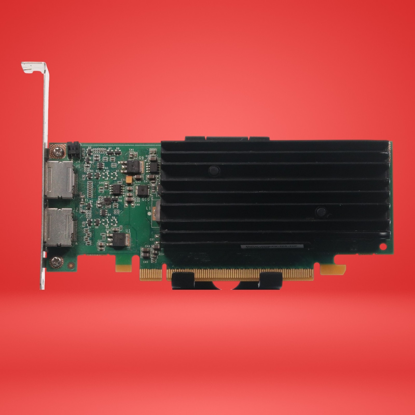 Dell X175K Nvidia Quadro NVS 295 PCI-E 256MB DisplayPort Video Graphics Card