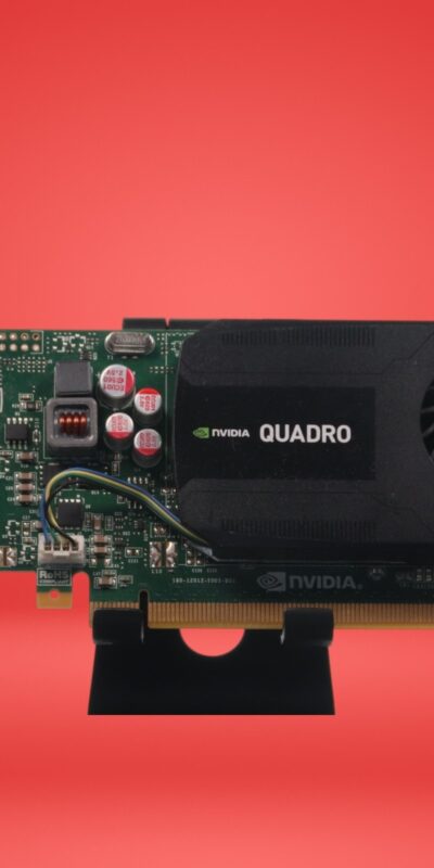 HP Nvidia Quadro K600 1GB GDDR3 PCIe DP DVI Graphics Video Card 700102-001
