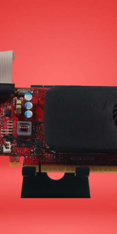 Nvidia GeForce GT 720 1 GB DDR3 PCI Express 2.0 x16 Desktop Video Card