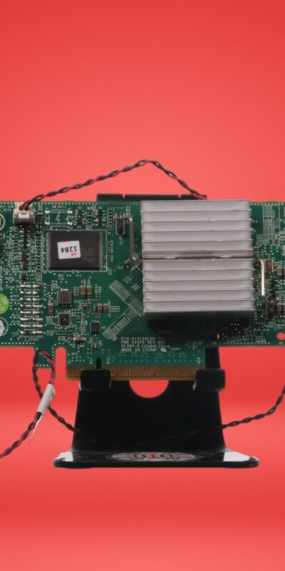 Dell PERC H310 Adapter 8-Port 6Gb/s SAS RAID Controller 0HV52W