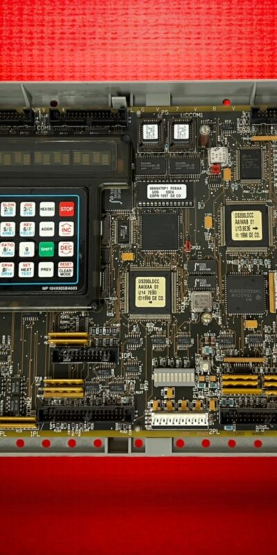 GE DS200LDCCH1AHA Control Circuit Board 104X905BA603 Tested Mark V