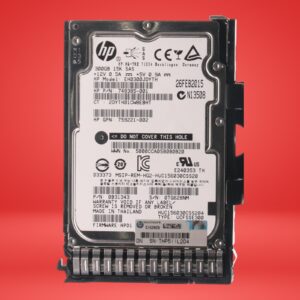 HP 900GB 10K 2.5" SFF SAS 6Gb/s HDD 652566-004 689287-004 EG0900FCSPN