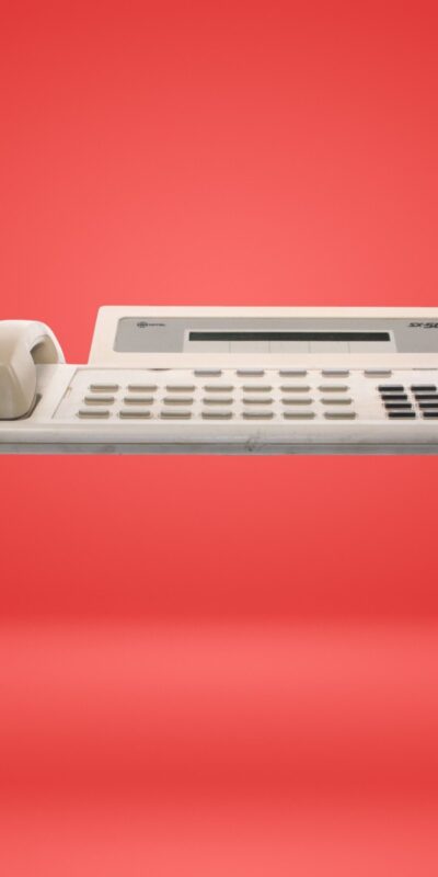 Mitel SX-50 Tilt Console 9104-060-100-SA