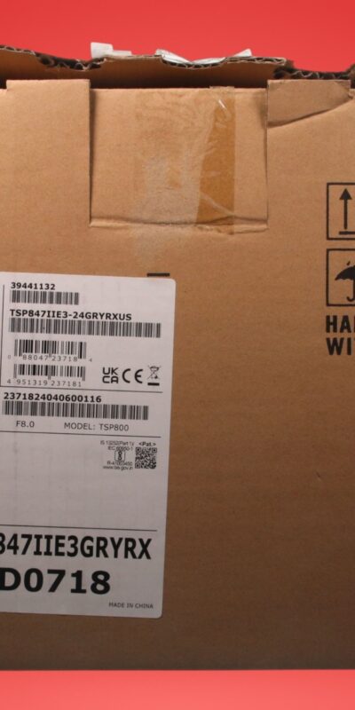 Star Micronics TSP800II / TSP847II E3 RX Network Pharmacy POS Printer – Open Box