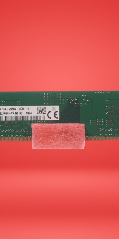 SK Hynix 8GB (2x4GB) PC4-21300 DDR4 2666 DIMM Desktop Memory HMA851U6CJR6N-VK