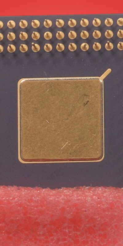 178Gram Gold Ceramic CPUs Lot of 8