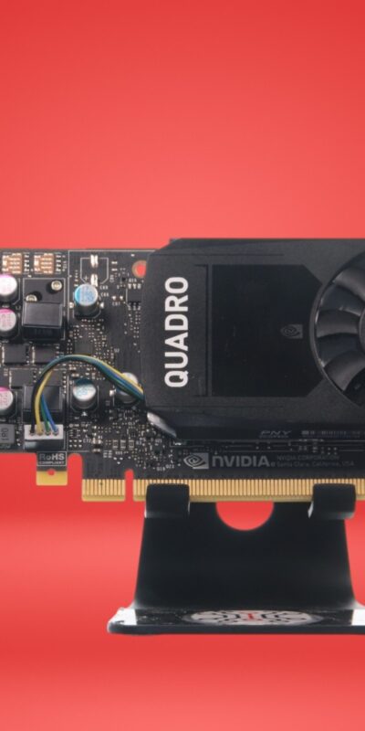 PNY VCQP600 Nvidia Quadro P600 2GB 128-bit GDDR5 PCI Express 3.0 x16 Video Card