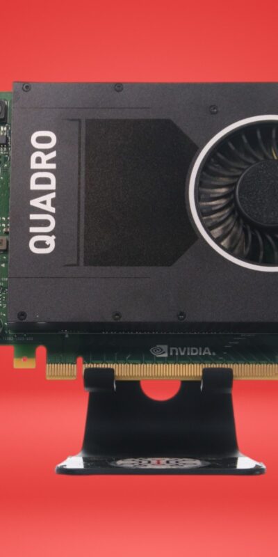Nvidia Quadro M2000 4GB 128-Bit GDDR5 GPU PCI-E 3.0x16 4xDP Video Card VCQM2000