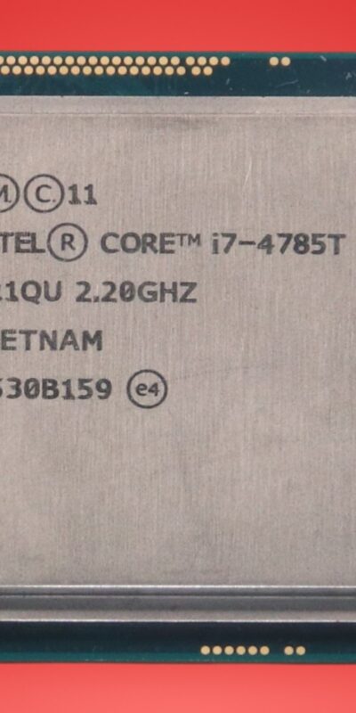 Intel Core i7-4785T 2.20 GHz LGA 1150 Desktop CPU Processor SR1QU