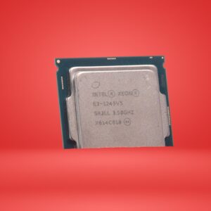 Intel Xeon E3-1245 V5 SR2LL LGA1151 4Core 3.50GHz 8MB CPU