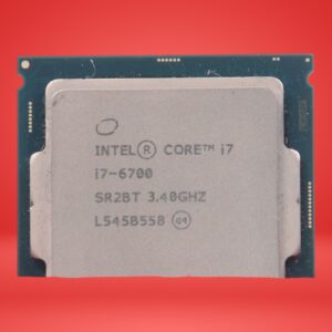 Intel Core i7-6700 3.4 GHz LGA 1151 Desktop CPU Processor SR2BT