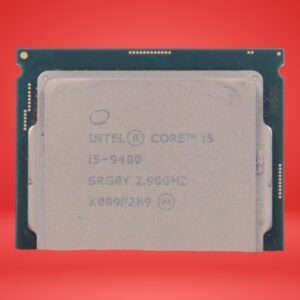 Intel Core i5-9400 2.90GHZ 6-Core CPU Processor SRG0Y LGA 1151 - CPU23A