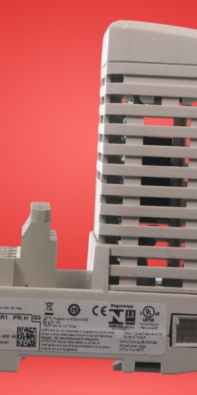 ABB 3BSE008514R1/DO820 3BSE013231R1/TU831V1 DIGITAL OUTPUT MODULE