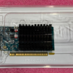 PNY NVIDIA GeForce 8400 GS 1GB DDR3 PCIe 2.0 Low Profile Video Card DVI HDMI