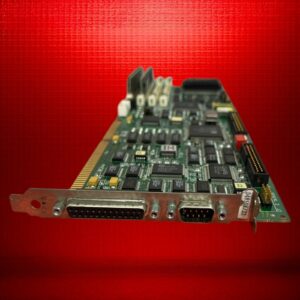 TMS D486DX/33 Single Board Computer w/ 486DX CPU & RAM P/N 18478