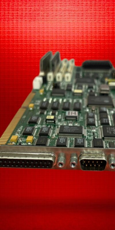 TMS D486DX/33 Single Board Computer w/ 486DX CPU & RAM P/N 18478