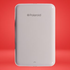 Polaroid ZIP Mobile Photo Printer POLMP01W - White - ZINK Zero Ink - Bluetooth