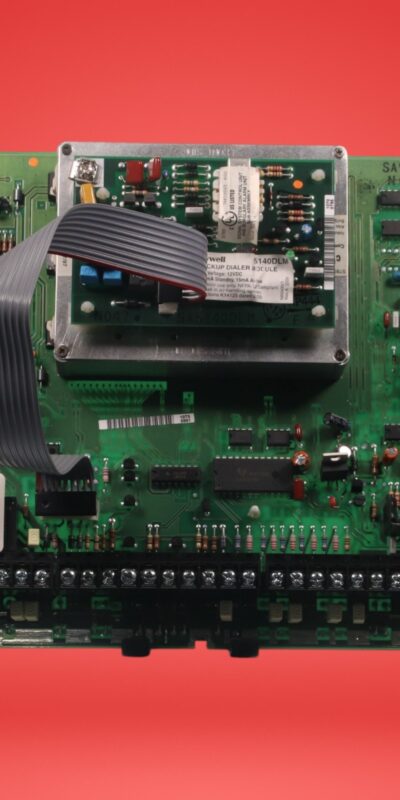 Honeywell SAV128FBP-9 Vista 128FBP Security Panel Control Circuit Board