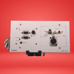 Extron RGB 468xi Architectual Interface Module