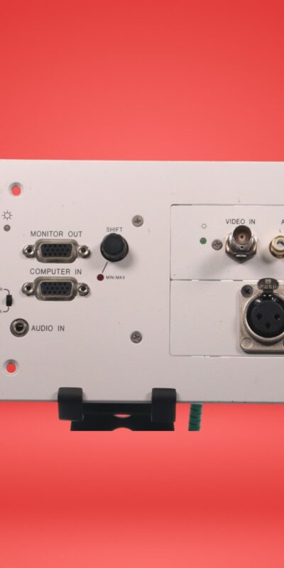 Extron RGB 468xi Architectual Interface Module