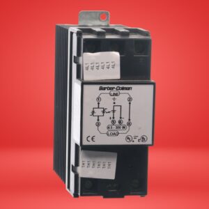 BARBER-COLMAN 7PD025400000 TEMPERATURE CONTROLLER 600V 45A RMS