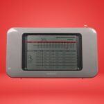 Ambient ScoreCast Baseball Wireless Electronic Scoreboard Display Electronic Sys