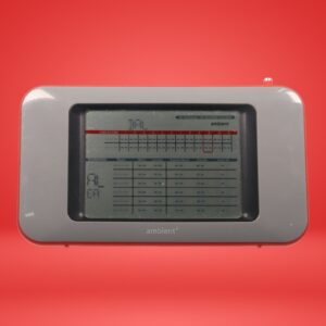 Ambient ScoreCast Baseball Wireless Electronic Scoreboard Display Electronic Sys