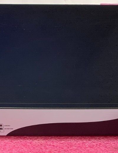 Global Technology GB-820 1U Rackmount Firewall VPN Appliance w/ Power Cord