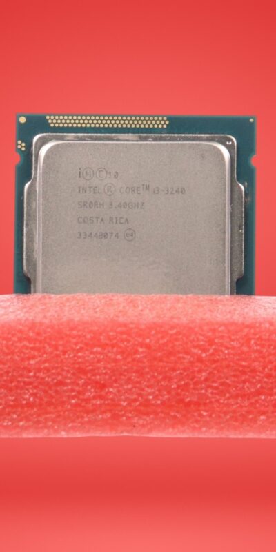 Intel Core i3-3240 3.4GHz CPU Processor (SR0RH)