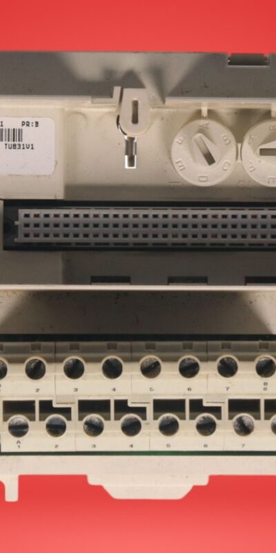 ABB 3BSE013235R1 TU831V1 Extended Module Termination Unit Base